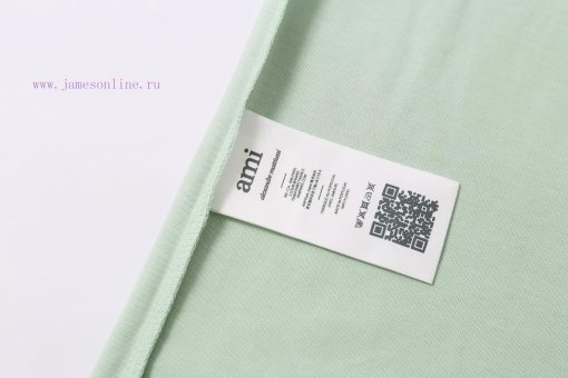 Style Number A01AMI 25 Year New Spring/Summer Big Love Zhangzai T-shirt270G Pure Cotton Top Dou twpbpsk7 - Image 10