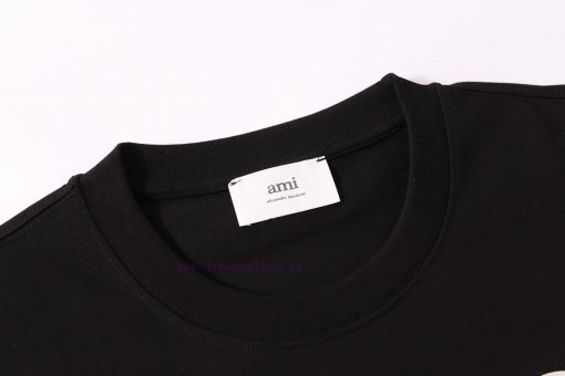 Style Number A01AMI 25 Year New Spring/Summer Big Love Zhangzai T-shirt270G Pure Cotton Top Dou 6g64ckmx - Image 4