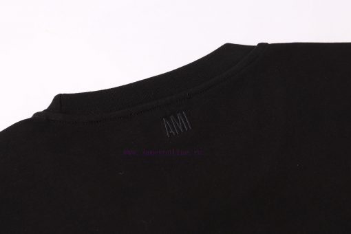 Style Number A01AMI 25 Year New Spring/Summer Big Love Zhangzai T-shirt270G Pure Cotton Top Dou 6g64ckmx - Image 5
