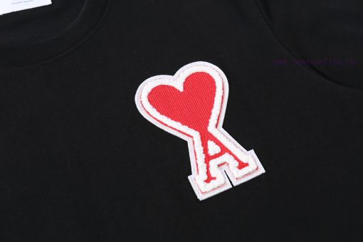 Style Number A01AMI 25 Year New Spring/Summer Big Love Zhangzai T-shirt270G Pure Cotton Top Dou 6g64ckmx - Image 6