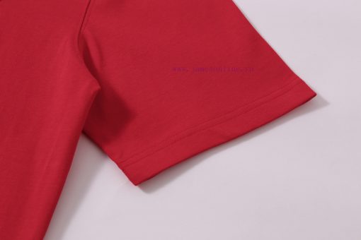 Style Number A01AMI 25 Year New Spring/Summer Big Love Zhangzai T-shirt270G Pure Cotton Top Dou myet8ugc - Image 7