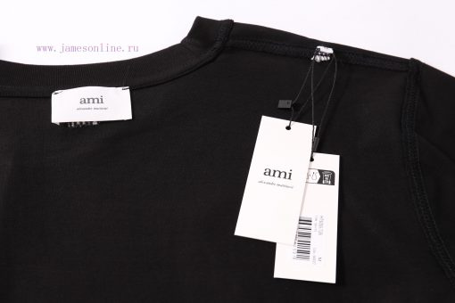 Style Number A01AMI 25 Year New Spring/Summer Big Love Zhangzai T-shirt270G Pure Cotton Top Dou 6g64ckmx - Image 9