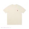 Style Number A03AMI 25 Year New Spring/Summer Small Label Embroidered T-shirt270G Pure Cotton T y6giq52u