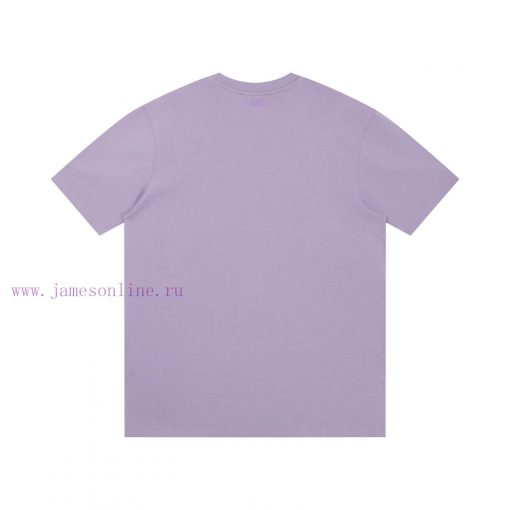Style Number A03AMI 25 Year New Spring/Summer Small Label Embroidered T-shirt270G Pure Cotton T 3uvqb7j8 - Image 3