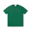 Style Number A03AMI 25 Year New Spring/Summer Small Label Embroidered T-shirt270G Pure Cotton T 835uw2l2