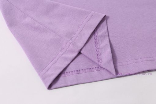 Style Number A03AMI 25 Year New Spring/Summer Small Label Embroidered T-shirt270G Pure Cotton T 3uvqb7j8 - Image 8