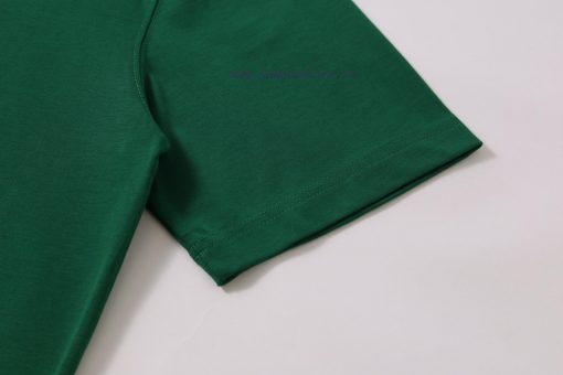 Style Number A03AMI 25 Year New Spring/Summer Small Label Embroidered T-shirt270G Pure Cotton T 835uw2l2 - Image 7