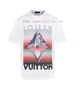 Style Number V66Top Level White Background ImageLOUIS VUITTON/Louis VuittonTwilight Roof Printe vbfsa19r