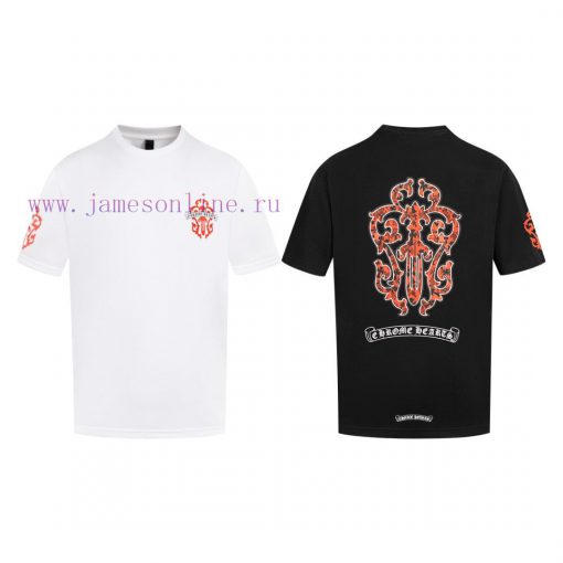 Style Number K08White Background Image - Top-levelCH Kejia Sanskrit Cross Heavy Industry Printe gb5svjds - Image 4