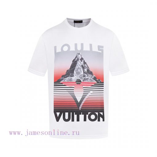 Style Number V66Top Level White Background ImageLOUIS VUITTON/Louis VuittonTwilight Roof Printe vbfsa19r - Image 2