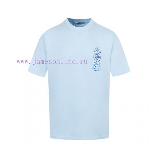 Style Number D03Top Level White Background ImageDIOR Short Sleeved T-shirt ®  The Official Webs f2ia9rgp - Image 2