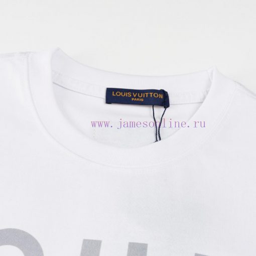 Style Number V66Top Level White Background ImageLOUIS VUITTON/Louis VuittonTwilight Roof Printe vbfsa19r - Image 5