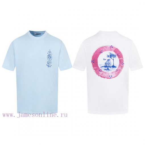 Style Number D03Top Level White Background ImageDIOR Short Sleeved T-shirt ®  The Official Webs f2ia9rgp - Image 4