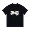 Up NewStyle Number G949BALENCIAGA New Letter Graffiti Printed Casual Round Neck Short Sleeved T a07iriuo