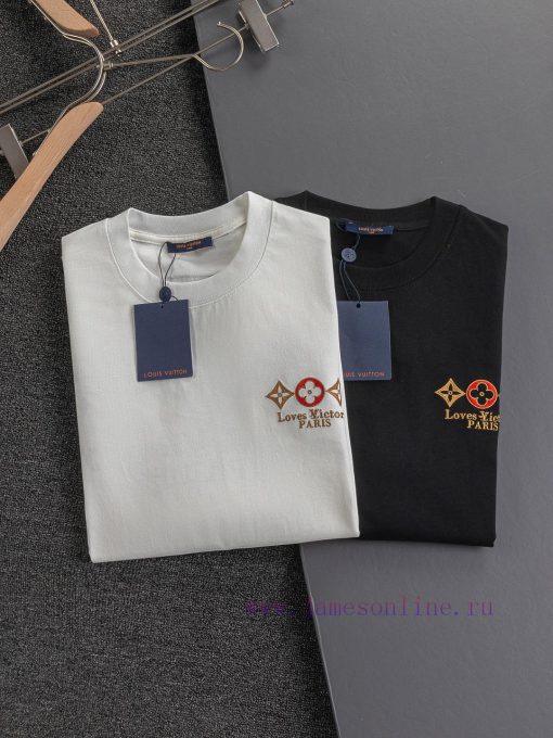 Louis Vuitton LV Louis Vuitton Donkey Home Micro Width Edition S-Xl25SS LV New Product Fashion 3m2s63by - Image 4