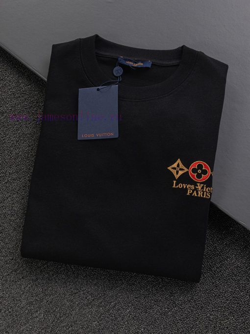 Louis Vuitton LV Louis Vuitton Donkey Home Micro Width Edition S-Xl25SS LV New Product Fashion 3m2s63by - Image 5