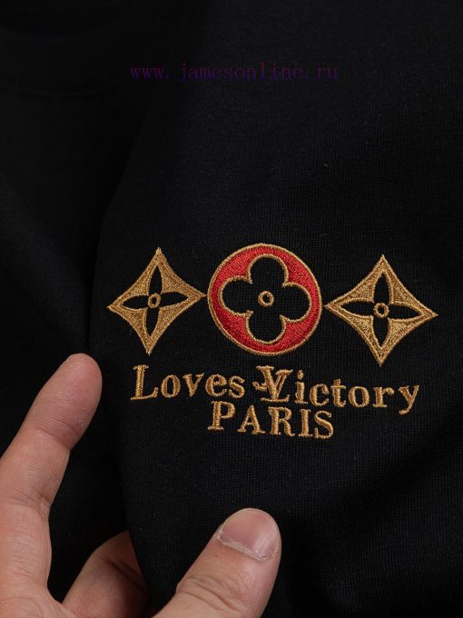 Louis Vuitton LV Louis Vuitton Donkey Home Micro Width Edition S-Xl25SS LV New Product Fashion 3m2s63by - Image 7