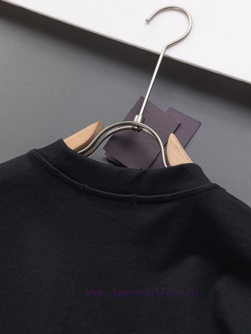 PRADA Triangle Logo Slightly Wide Version S-Xl25ss Spring/Summer Hot Selling New Chest Exquisit somc555k - Image 9