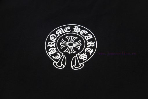 Up NewStyle Number G950Chrome Hearts New Pocket Print Casual Round Neck Short Sleeved T-shirtHo pzri2cye - Image 6