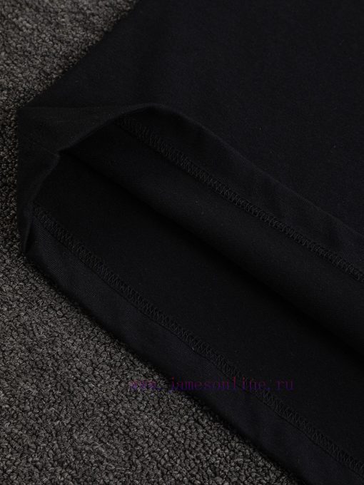 PRADA Triangle Logo Slightly Wide Version S-Xl25ss Spring/Summer Hot Selling New Chest Exquisit somc555k - Image 11