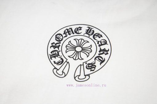 Up NewStyle Number G950Chrome Hearts New Pocket Print Casual Round Neck Short Sleeved T-shirtHo q6uzvyyn - Image 6