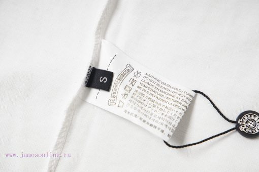 Up NewStyle Number G950Chrome Hearts New Pocket Print Casual Round Neck Short Sleeved T-shirtHo q6uzvyyn - Image 10