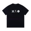 Up NewStyle Number G963Louis Vuitton's New Classic Logo Printed Casual Round Neck Short Sleeved mu9c7vcl