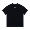 Up NewStyle Number G946PRADA New Collar Classic Triangle Logo Casual Round Neck Short Sleeved T 1c1dlk05