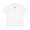 Up NewStyle Number G946PRADA New Collar Classic Triangle Logo Casual Round Neck Short Sleeved T a5sx69qn
