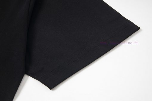 Up NewStyle Number G946PRADA New Collar Classic Triangle Logo Casual Round Neck Short Sleeved T 1c1dlk05 - Image 6