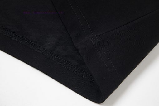 Up NewStyle Number G946PRADA New Collar Classic Triangle Logo Casual Round Neck Short Sleeved T 1c1dlk05 - Image 8
