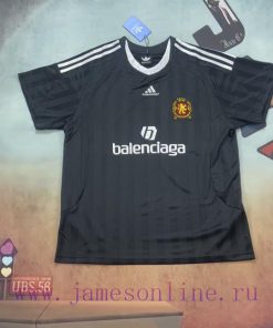 Real Time Video ShootingBalenciaga 𝐁𝐀𝐋𝐄𝐍𝐂𝐈𝐀𝐆𝐀 Adidas Manchester United Football Three Party Joi g6t5lu0s