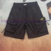 Real Time Video ShootingStone Island 𝐒𝐓𝐎𝐍𝐄𝐈𝐒𝐋𝐀𝐍𝐃 25SS Large Pocket Zipper Quick Drying Badge Em 2mouk9vt