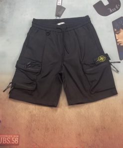 Real Time Video ShootingStone Island 𝐒𝐓𝐎𝐍𝐄𝐈𝐒𝐋𝐀𝐍𝐃 25SS Multi Pocket Functional Workwear Shorts*N w857rzb1