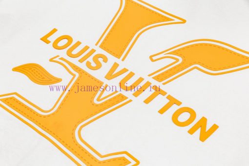 LV Louis Vuitton 25SS New Approach 3D Dual Process Three-dimensional Silicone+leather Multiple 3c43v4g3 - Image 6