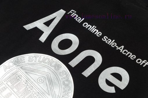 Aone Studies 25SS Adopts A New 3D Dual Process Approach With A Logo On The Front And A Reflecti y97qmqvt - Image 7