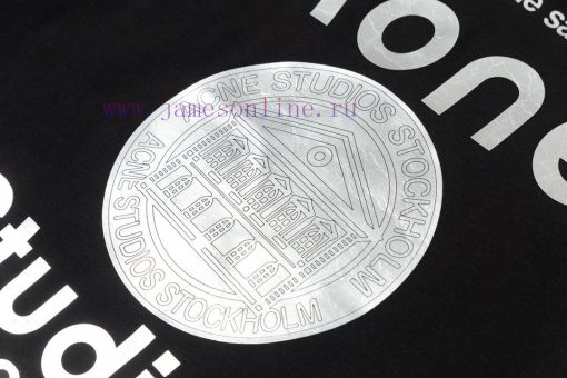 Aone Studies 25SS Adopts A New 3D Dual Process Approach With A Logo On The Front And A Reflecti y97qmqvt - Image 8