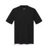 Prada Chest Triangle LogoThe Fabric Is Made Of 26s Double Yarn Combed Cotton Tightly Spun Yarn ok493zt9