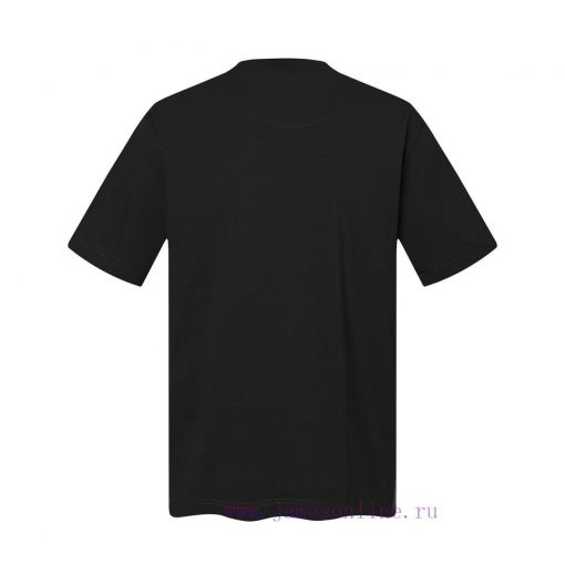 Prada Chest Triangle LogoThe Fabric Is Made Of 26s Double Yarn Combed Cotton Tightly Spun Yarn ok493zt9 - Image 3