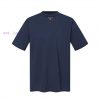 Prada Chest Triangle LogoThe Fabric Is Made Of 26s Double Yarn Combed Cotton Tightly Spun Yarn phuqctdg