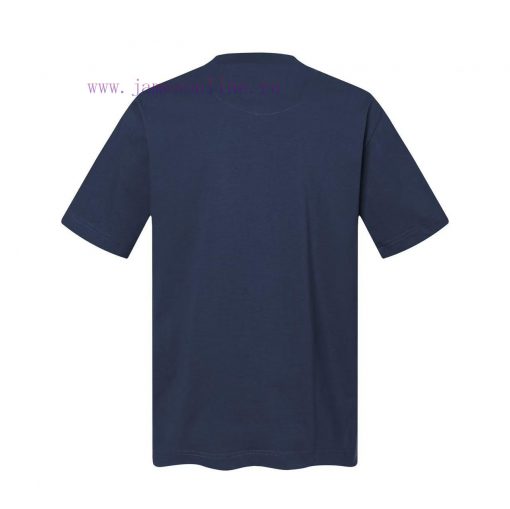 Prada Chest Triangle LogoThe Fabric Is Made Of 26s Double Yarn Combed Cotton Tightly Spun Yarn phuqctdg - Image 3