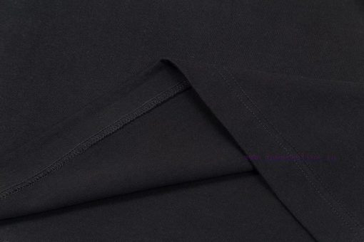 Prada Chest Triangle LogoThe Fabric Is Made Of 26s Double Yarn Combed Cotton Tightly Spun Yarn ok493zt9 - Image 7