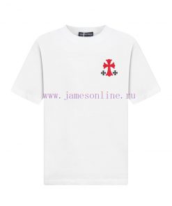 The New CHROME HEARTS Croheart 25SS Features A Dual Process Design With Front And Back Panels S qh6ps18s