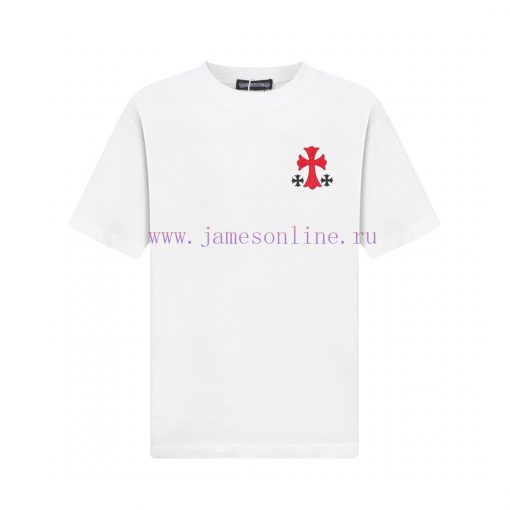 The New CHROME HEARTS Croheart 25SS Features A Dual Process Design With Front And Back Panels S qh6ps18s