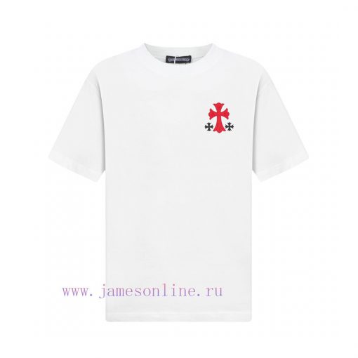 The New CHROME HEARTS Croheart 25SS Features A Dual Process Design With Front And Back Panels S qh6ps18s - Image 2