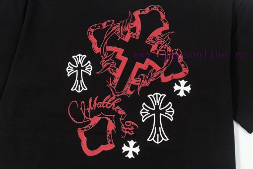 The New CHROME HEARTS Croheart 25SS Features A Dual Process Design With Front And Back Panels S 8cabcnbx - Image 7