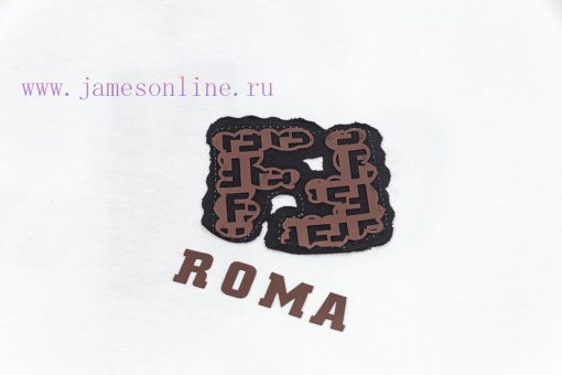 Fendi 25SS Adopts A New Dual Process Approach With Front And Back Panels Featuring Different Te 49snqqne - Image 4
