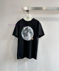 25SS Early Spring New Collaboration Short Sleeved Design Classic And Low-key Without Exaggerati f9s71t37
