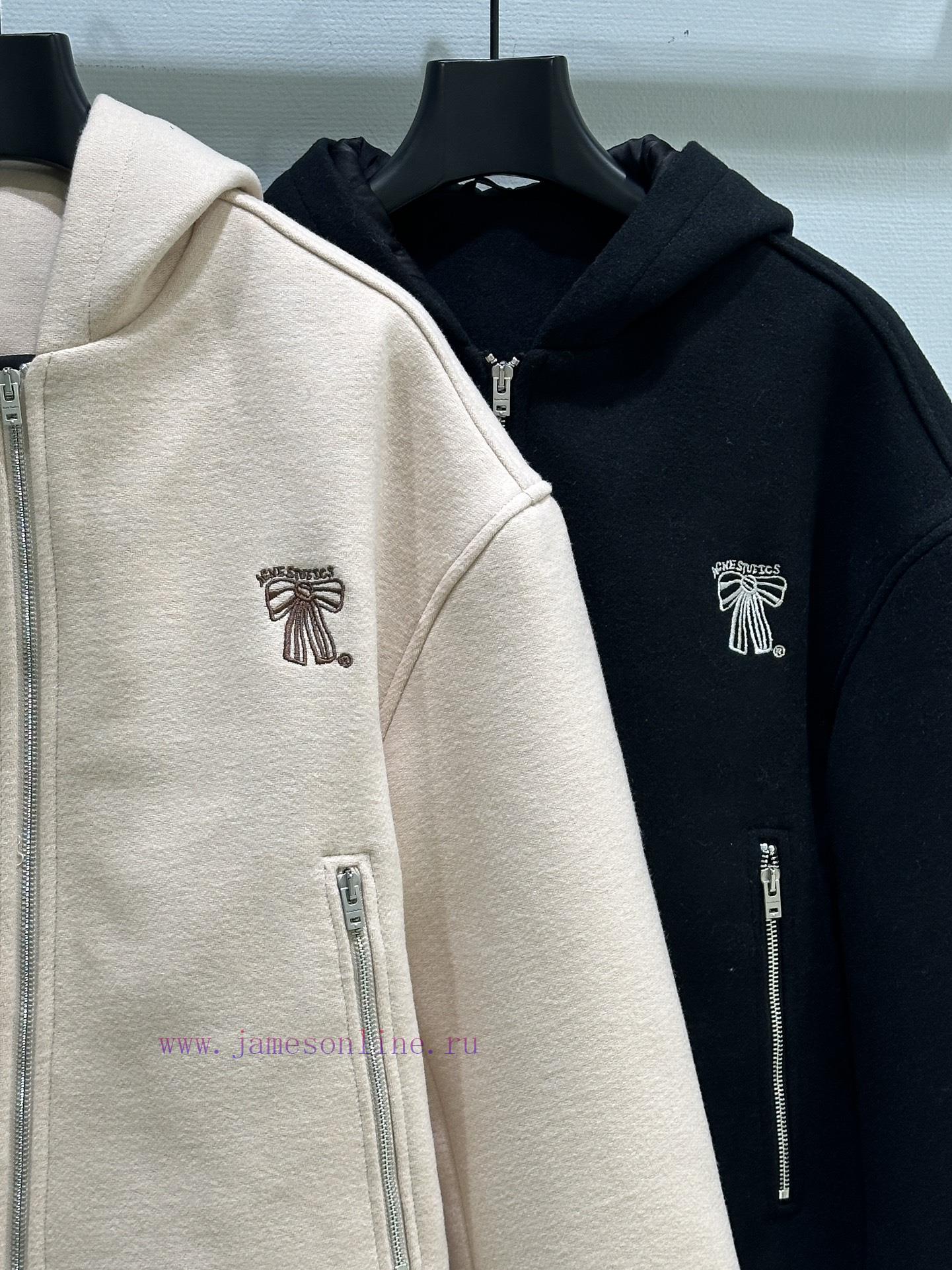 The 25SS Early Spring New Model Has Launched A New Double-sided Cashmere Jacket Which Highlight mjxouybc - Image 3