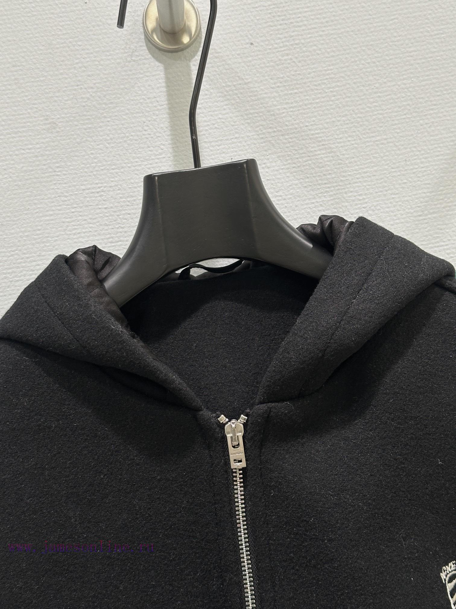 The 25SS Early Spring New Model Has Launched A New Double-sided Cashmere Jacket Which Highlight mjxouybc - Image 5